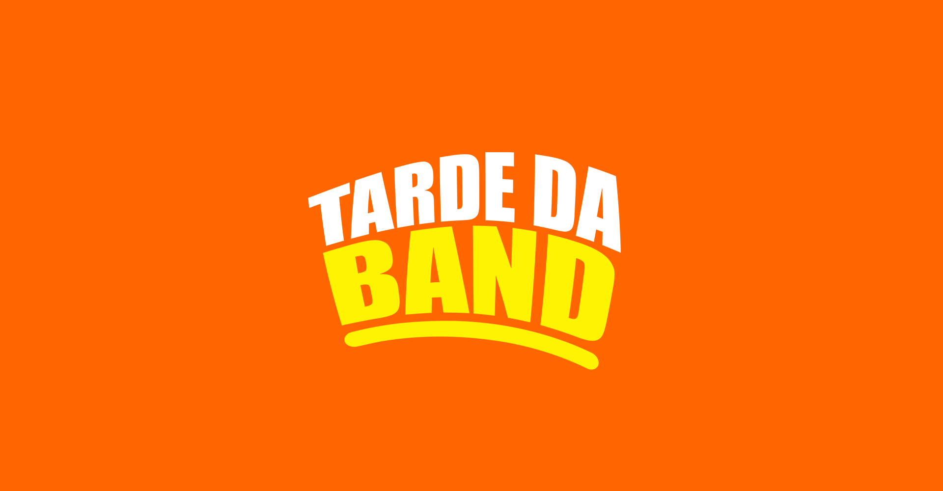 TARDE DA BAND