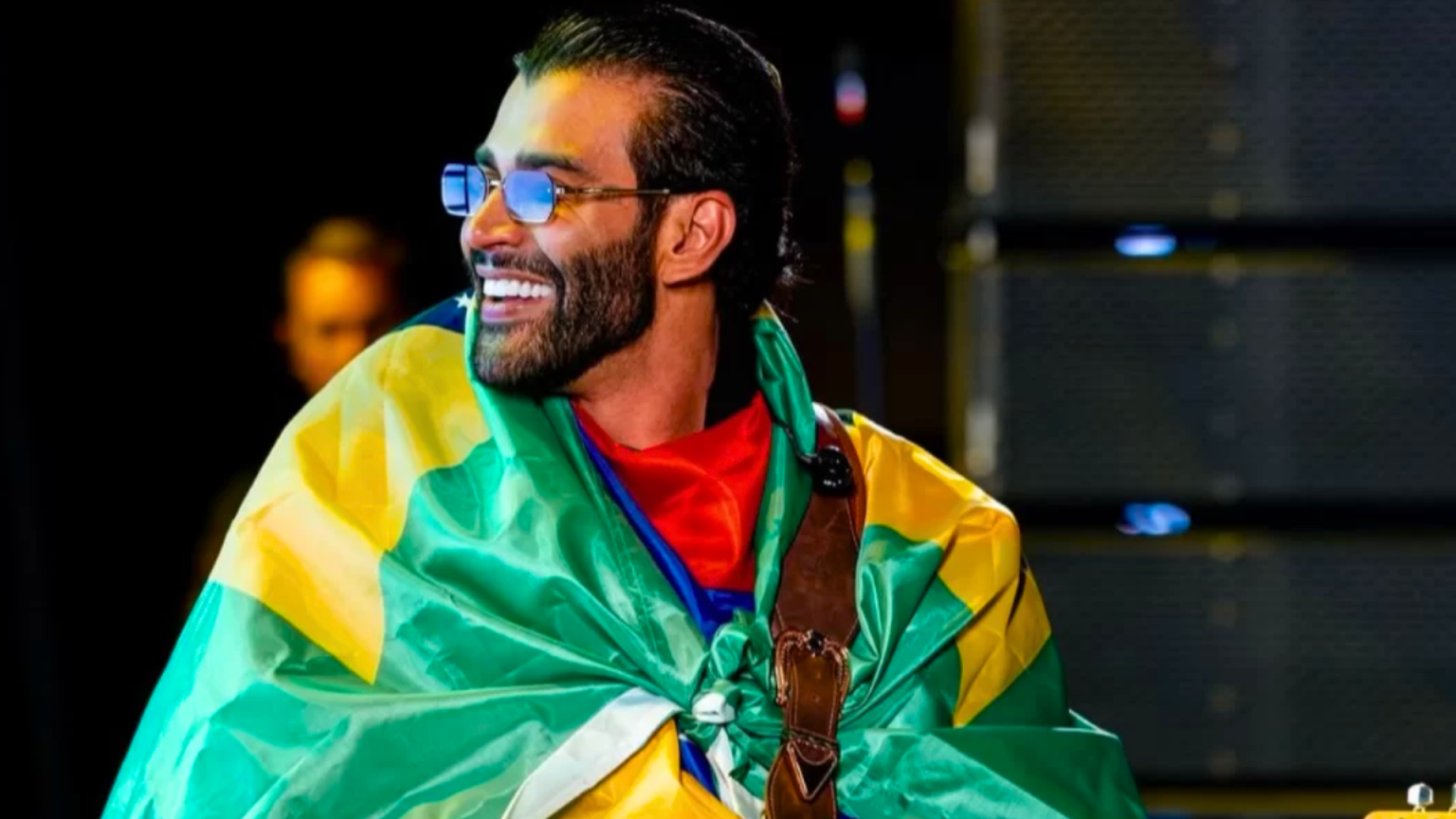 Gusttavo Lima anuncia desistência em se candidatar à presidente do
