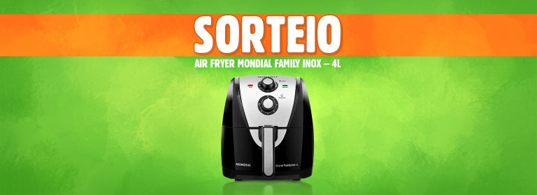 MINHA AIR FRYER TÁ NA BAND FM