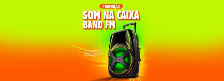 SOM NA CAIXA