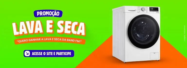 Lava e Seca da Band FM
