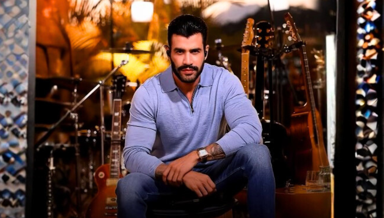 Gusttavo Lima cantará hino nacional da MotoGP