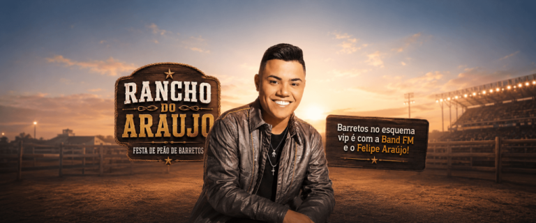 Rancho do Araújo – Band FM