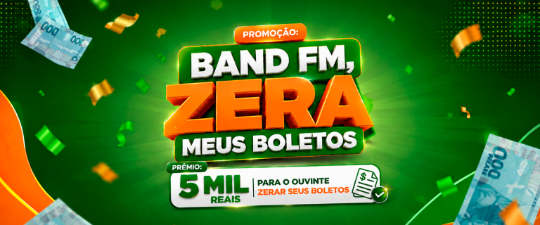 Band FM, Zera Meus Boletos! – Band FM