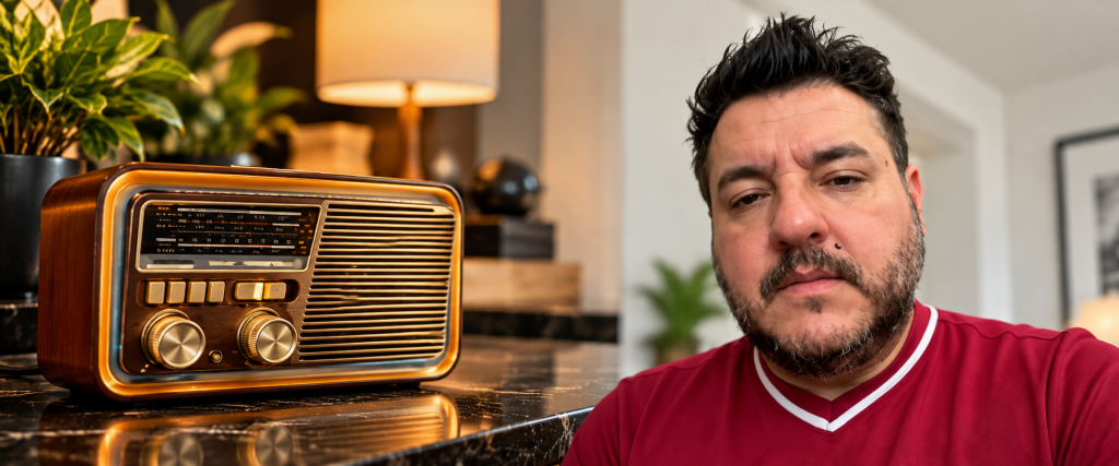 Rádio liga sozinho e toca Rick & Renner após morte